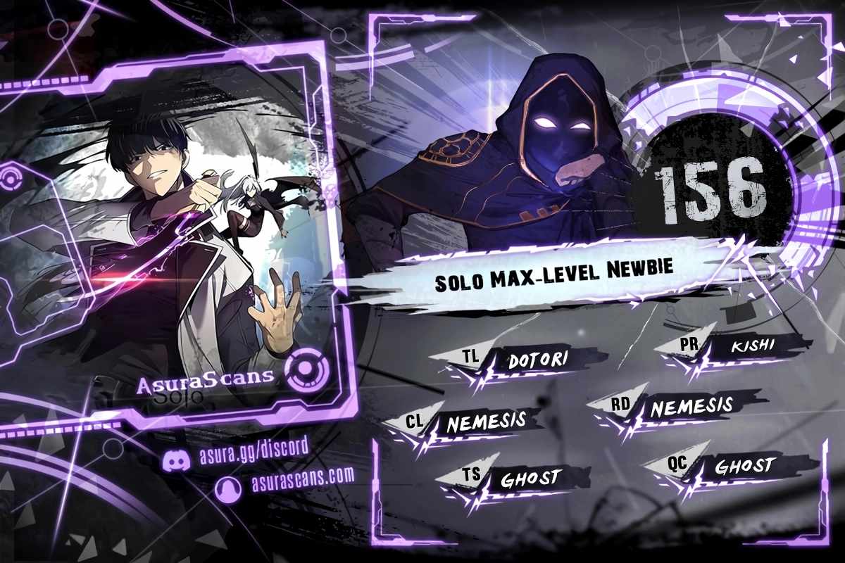 Solo Max-Level Newbie Chapter 156 1